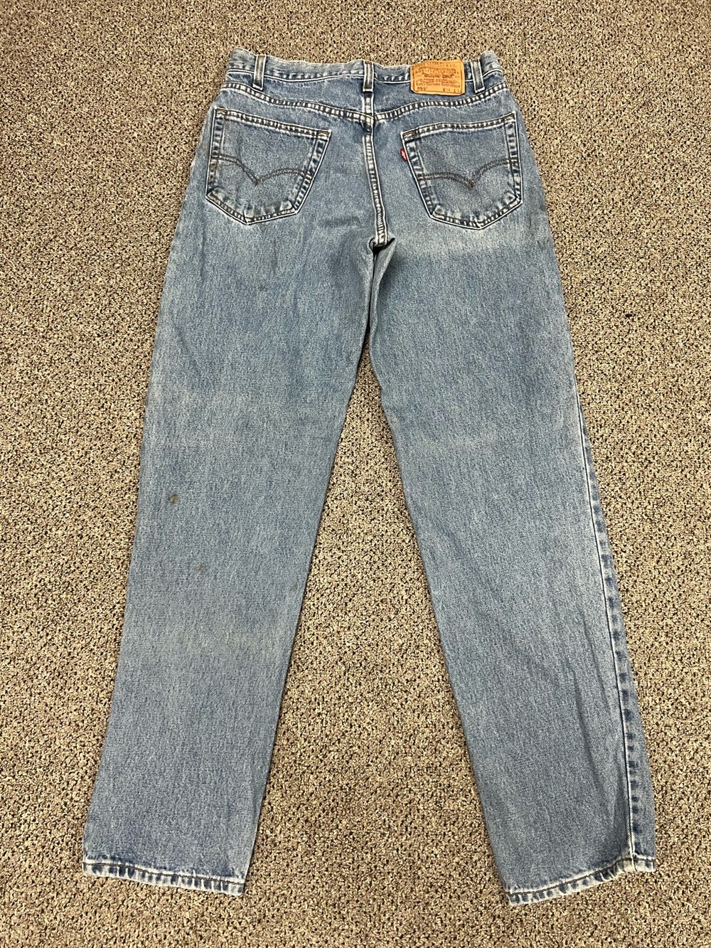 Vintage 90s Levis 550 Jeans